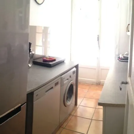 T2 Terrasse, Balcon, Garage+2 Kayaks