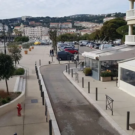 T2 Terrasse, Balcon, Garage+2 Kayaks アパート カシ