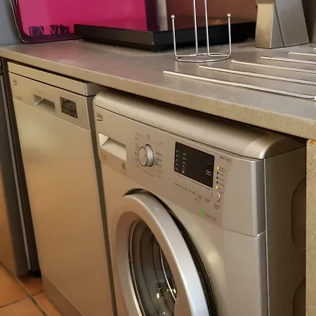 T2 Terrasse, Balcon, Garage+2 Kayaks アパート