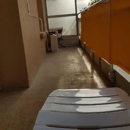 アパート T2 Terrasse, Balcon, Garage+2 Kayaks *