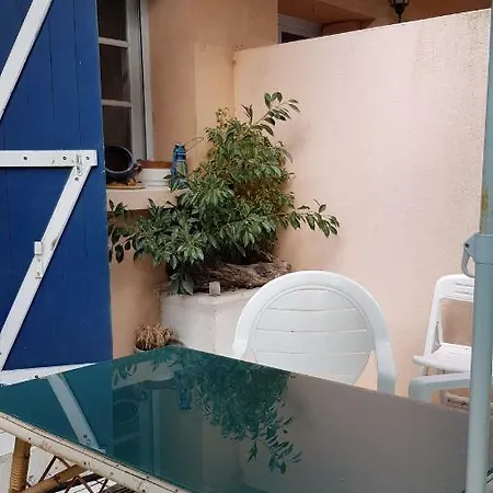 アパート T2 Terrasse, Balcon, Garage+2 Kayaks