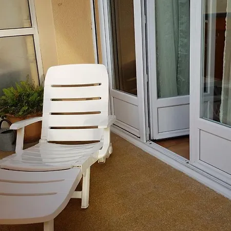 アパート T2 Terrasse, Balcon, Garage+2 Kayaks カシ
