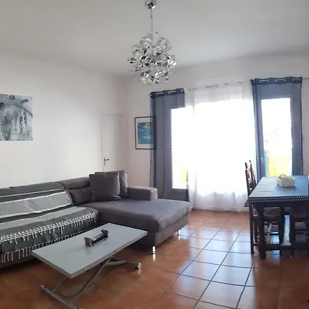 アパート T2 Terrasse, Balcon, Garage+2 Kayaks *